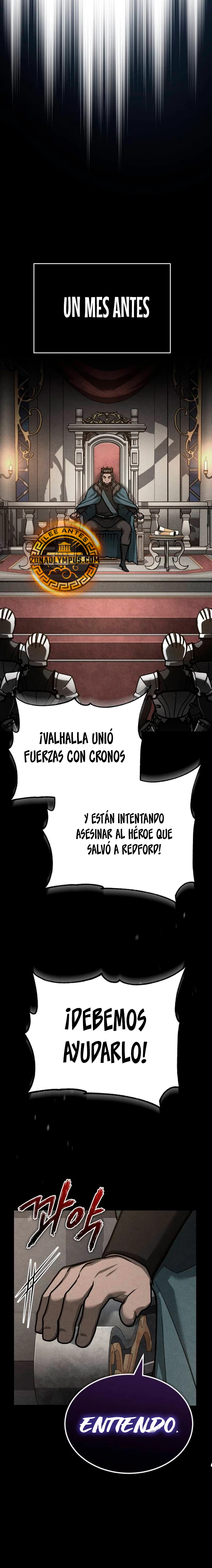 El demonio celestial no puede llevar una vida normal capítulo 140 página 6