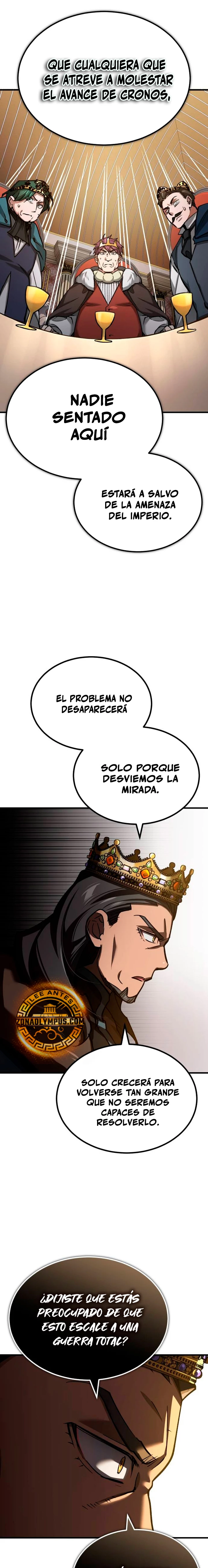 El demonio celestial no puede llevar una vida normal capítulo 140 página 9