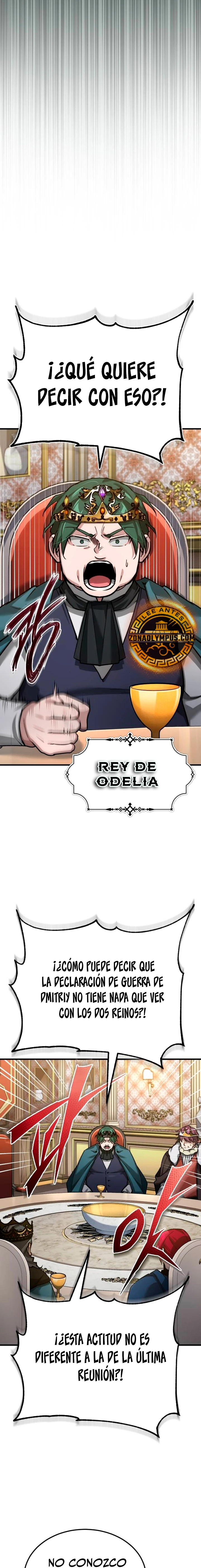 El demonio celestial no puede llevar una vida normal capítulo 141 página 5