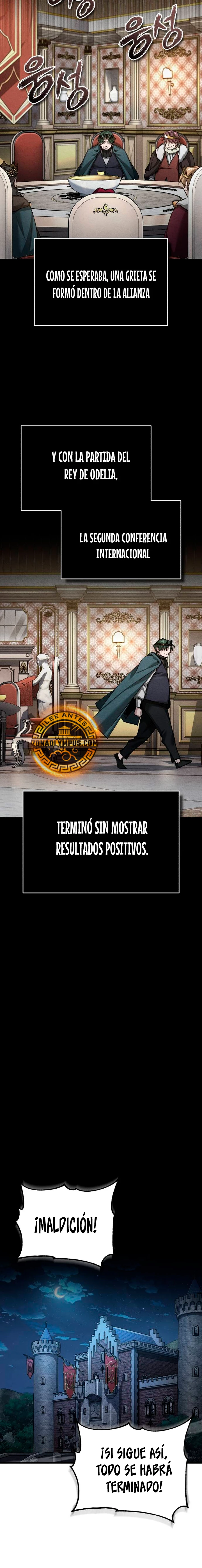 El demonio celestial no puede llevar una vida normal capítulo 141 página 9