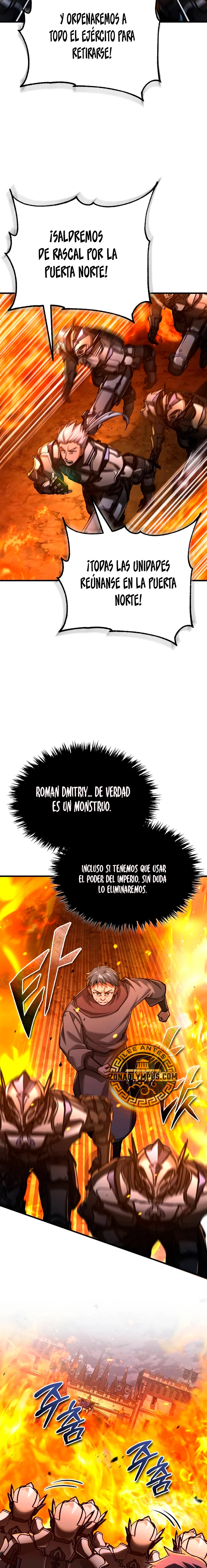 El demonio celestial no puede llevar una vida normal capítulo 142 página 19