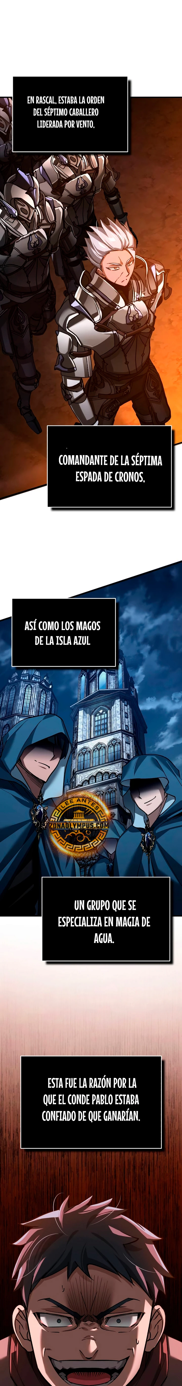 El demonio celestial no puede llevar una vida normal capítulo 142 página 3