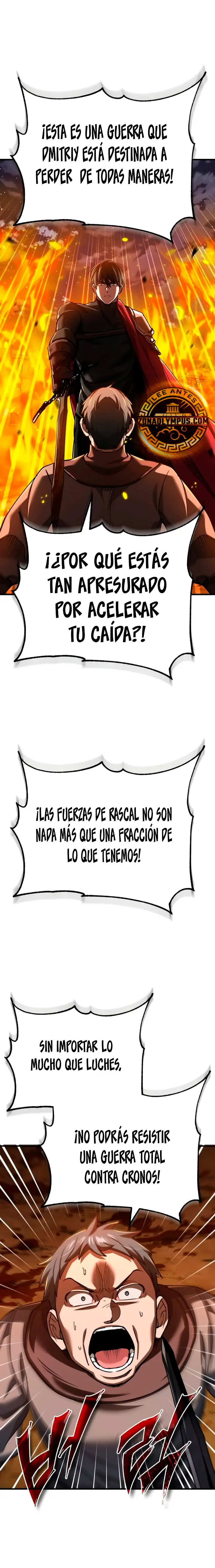 El demonio celestial no puede llevar una vida normal capítulo 143 página 13