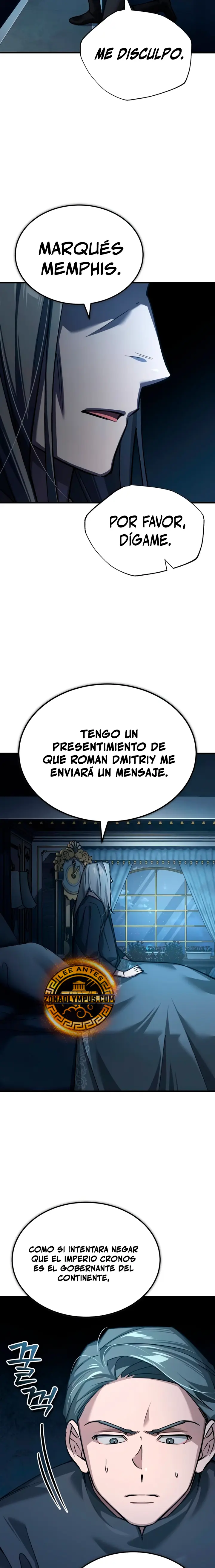 El demonio celestial no puede llevar una vida normal capítulo 143 página 24