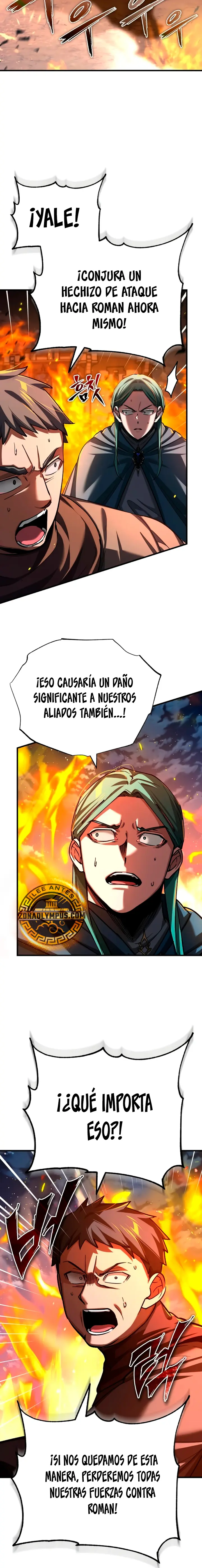 El demonio celestial no puede llevar una vida normal capítulo 143 página 4
