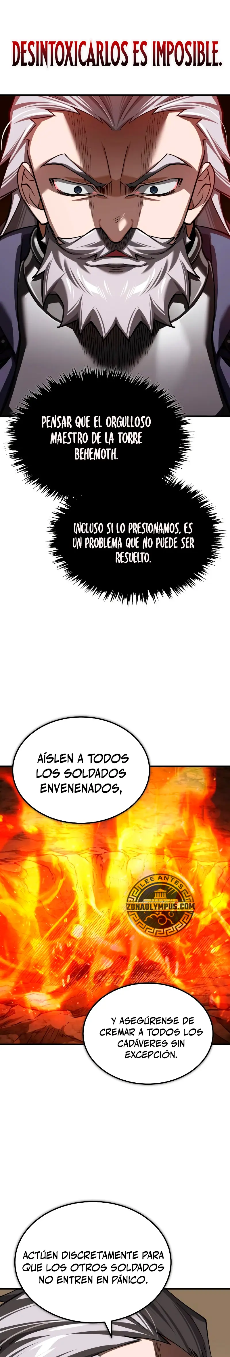 El demonio celestial no puede llevar una vida normal capítulo 144 página 34