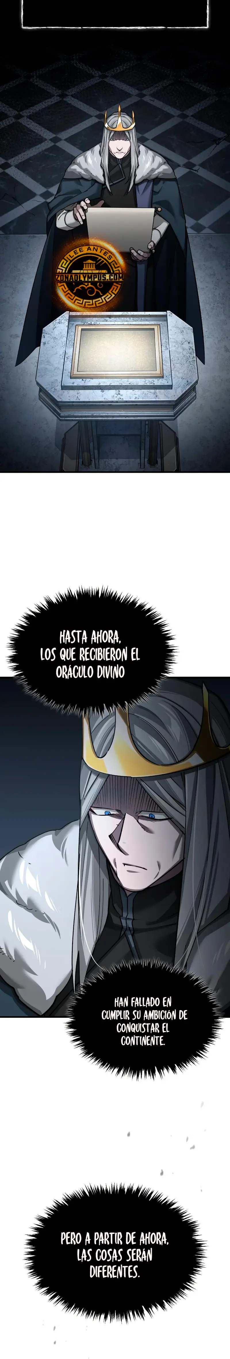 El demonio celestial no puede llevar una vida normal capítulo 144 página 5