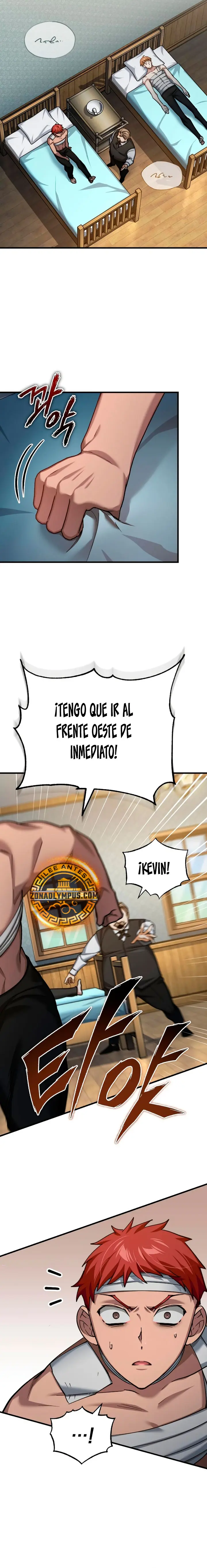 El demonio celestial no puede llevar una vida normal capítulo 145 página 22