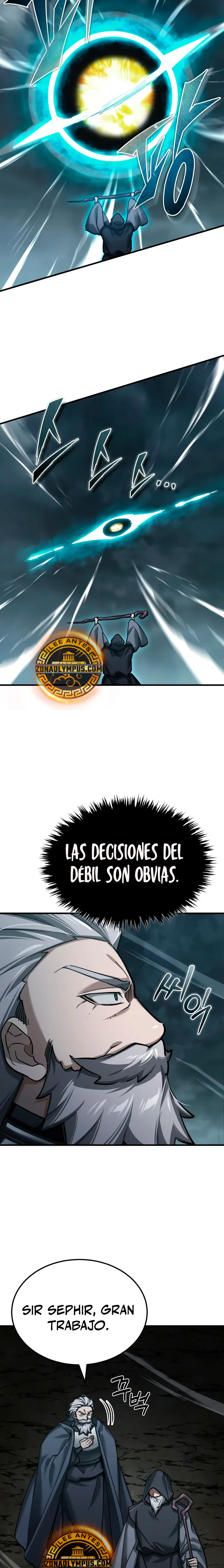 El demonio celestial no puede llevar una vida normal capítulo 147 página 20