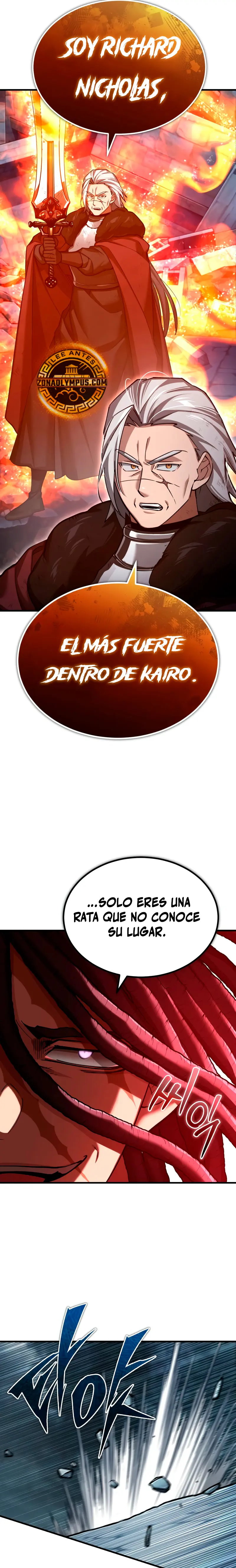 El demonio celestial no puede llevar una vida normal capítulo 147 página 8
