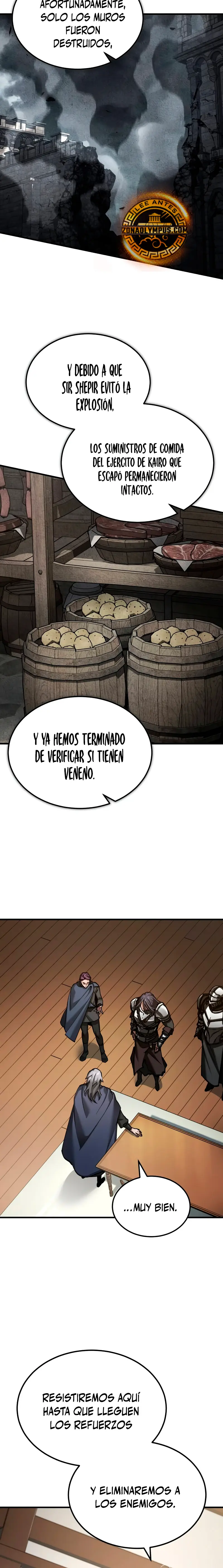 El demonio celestial no puede llevar una vida normal capítulo 148 página 21