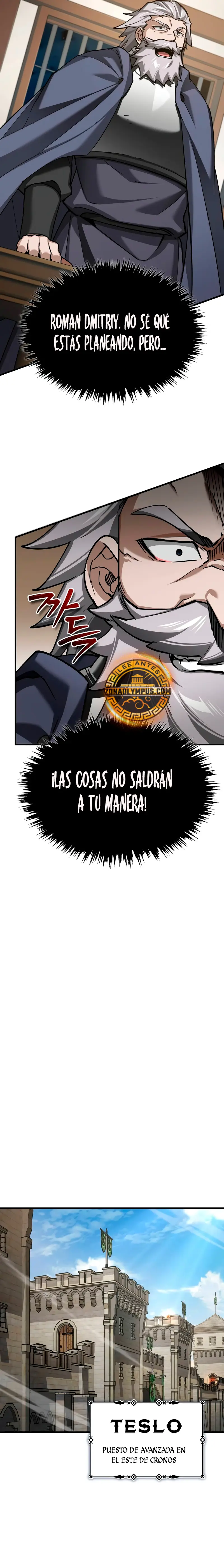 El demonio celestial no puede llevar una vida normal capítulo 148 página 22