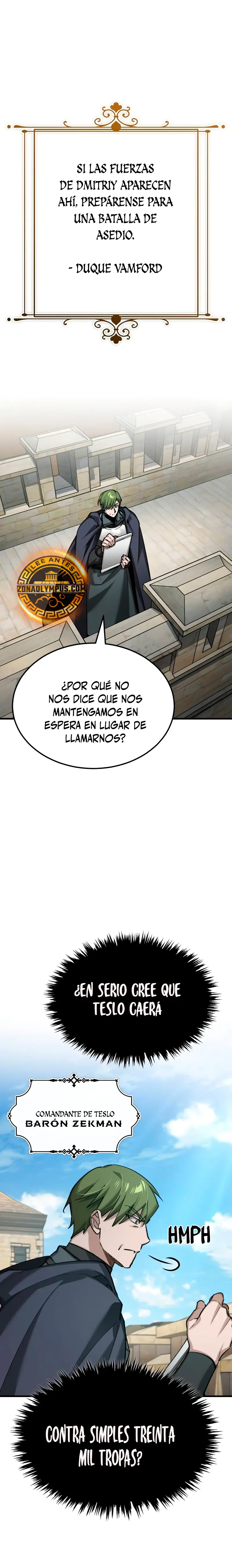 El demonio celestial no puede llevar una vida normal capítulo 148 página 23