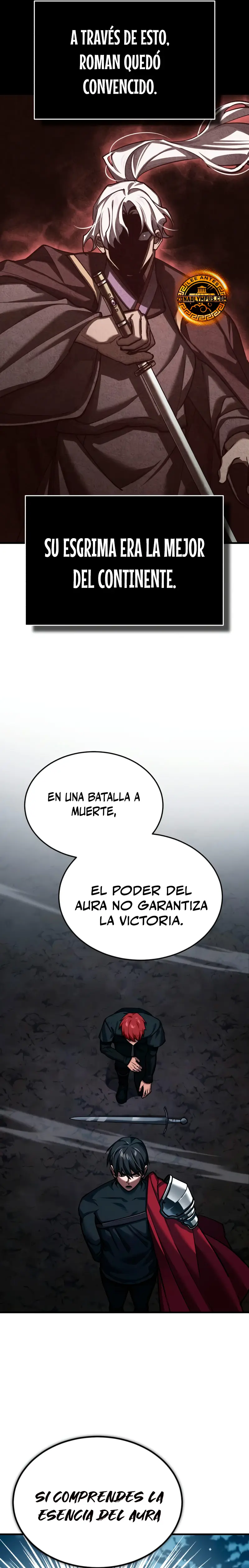 El demonio celestial no puede llevar una vida normal capítulo 149 página 27