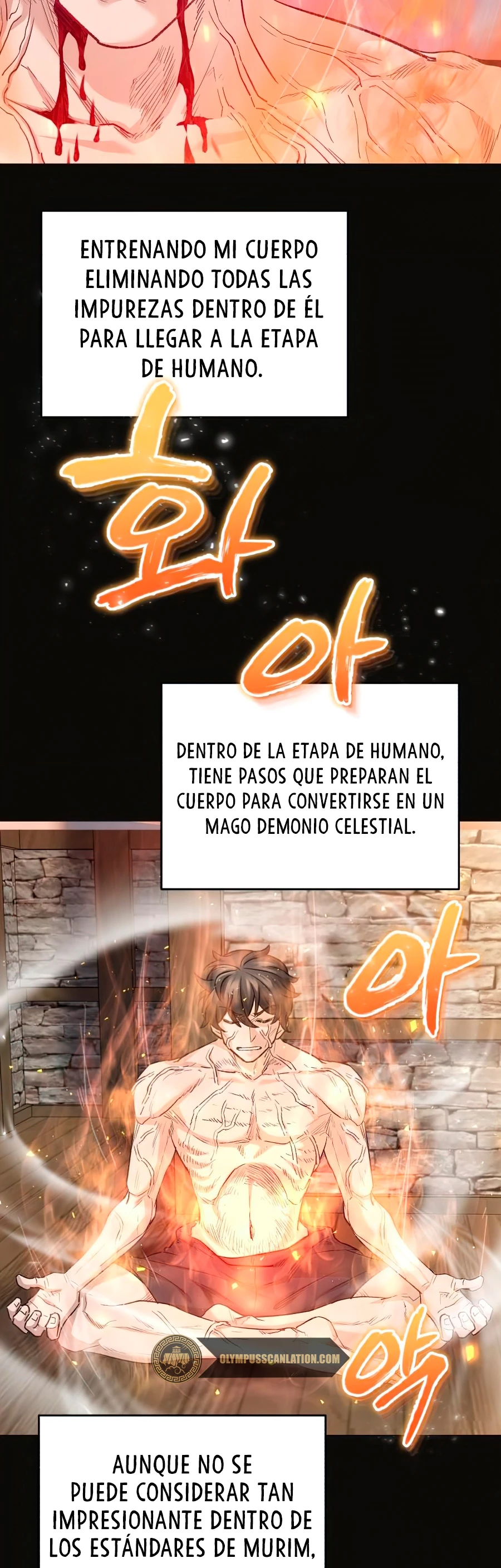 El demonio celestial no puede llevar una vida normal capítulo 15 página 21