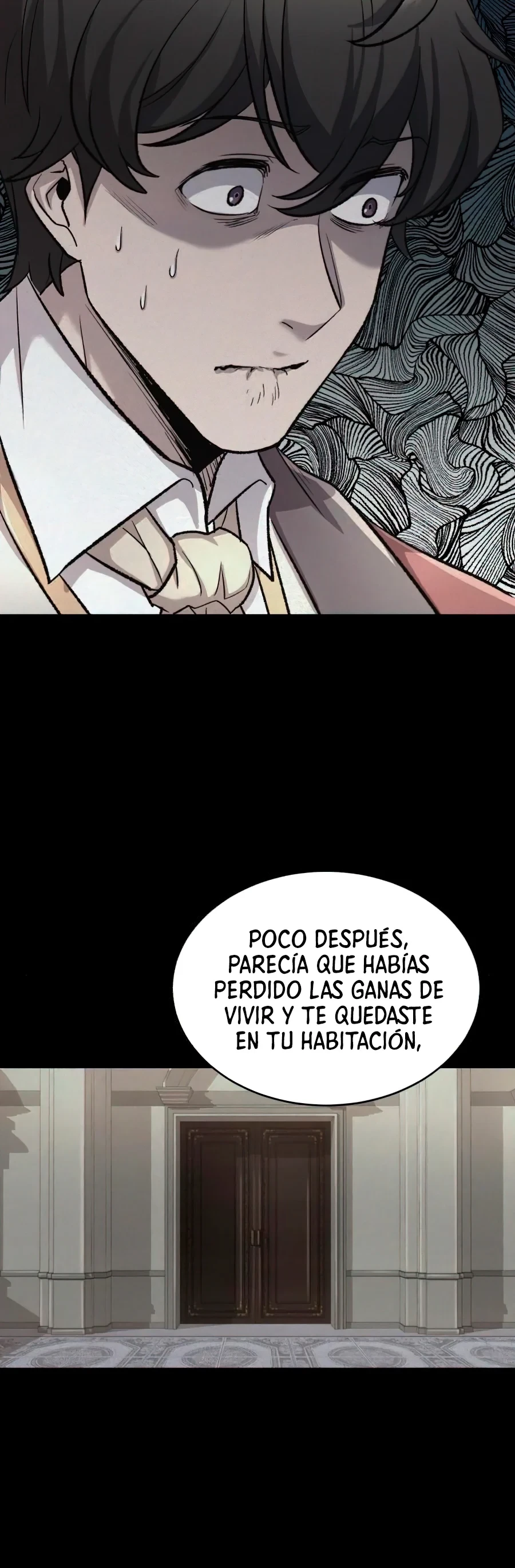 El demonio celestial no puede llevar una vida normal capítulo 15 página 55