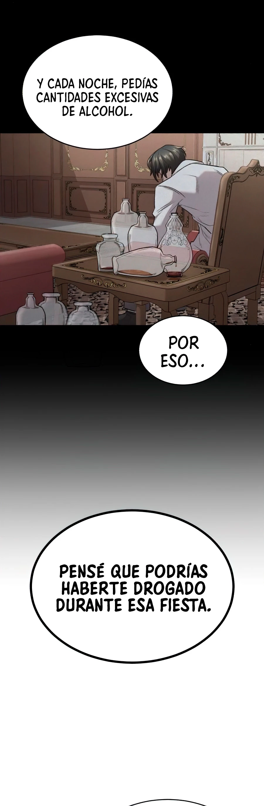 El demonio celestial no puede llevar una vida normal capítulo 15 página 56