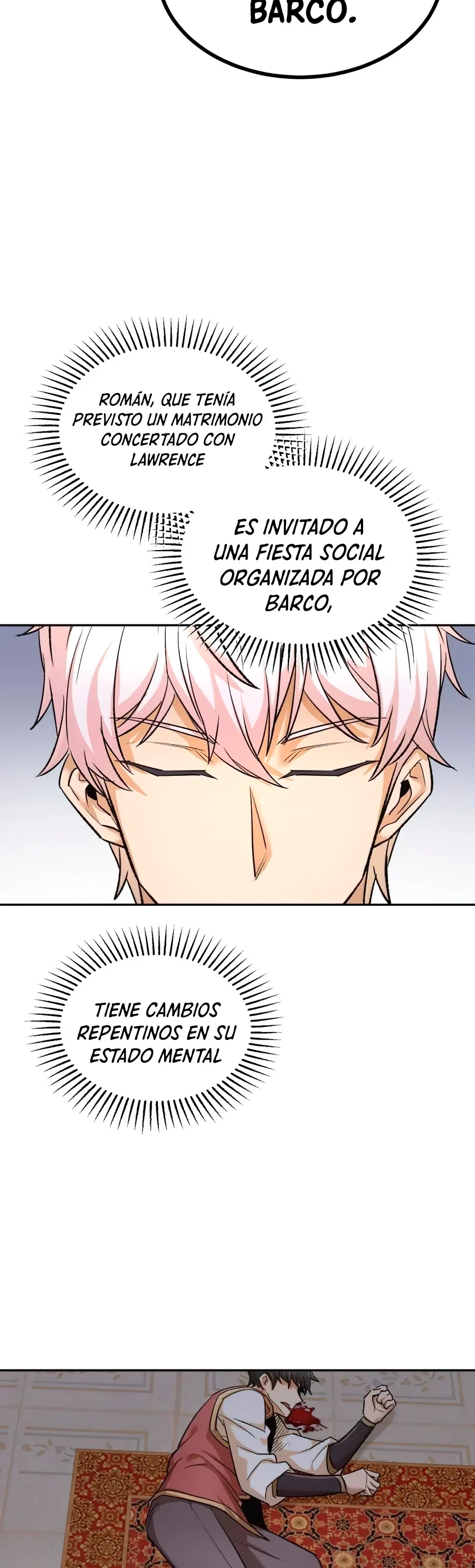 El demonio celestial no puede llevar una vida normal capítulo 15 página 59