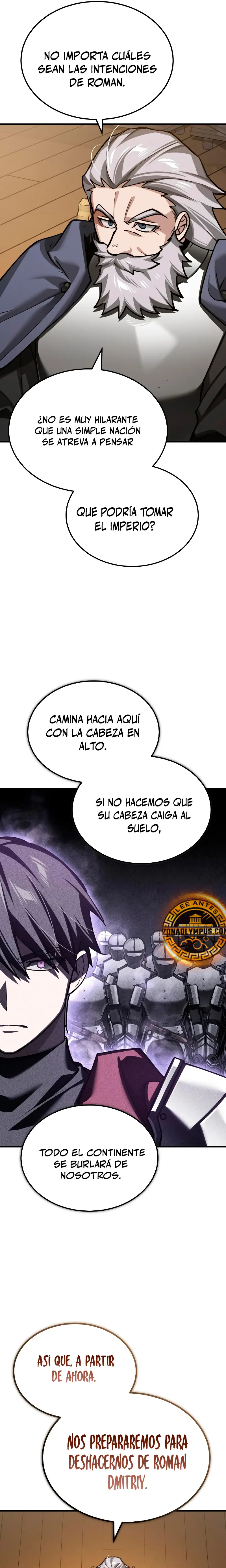 El demonio celestial no puede llevar una vida normal capítulo 150 página 17
