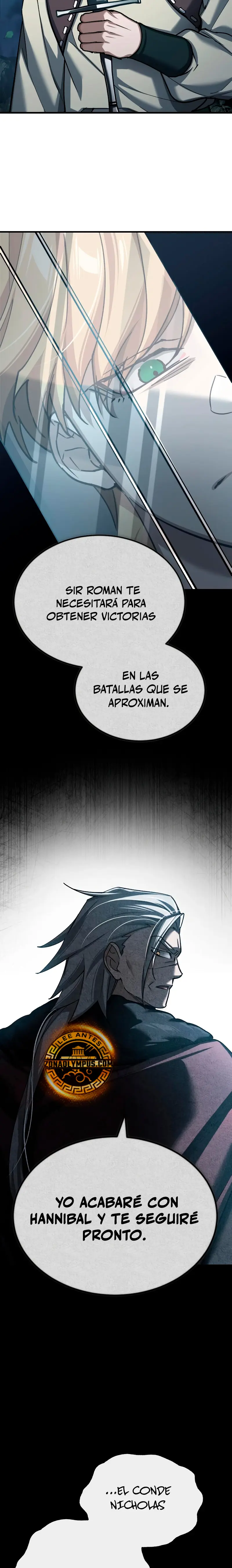 El demonio celestial no puede llevar una vida normal capítulo 150 página 3