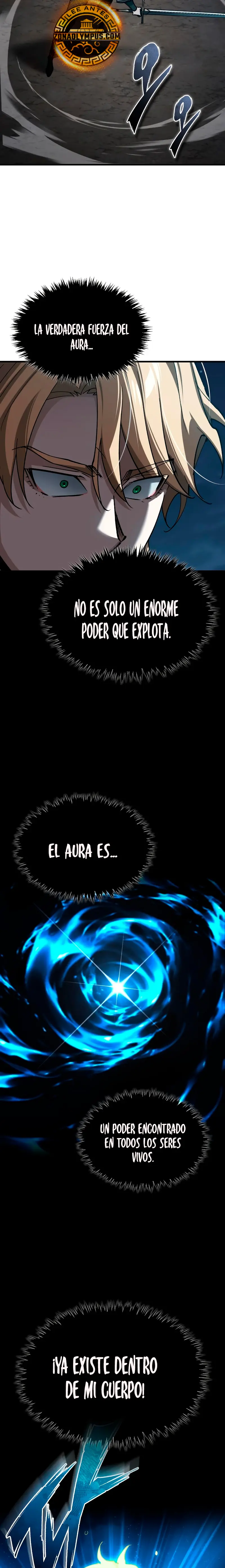El demonio celestial no puede llevar una vida normal capítulo 150 página 9