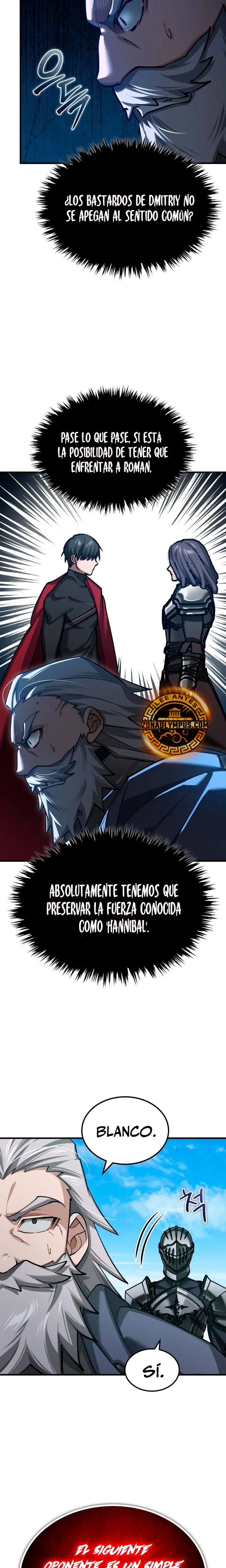 El demonio celestial no puede llevar una vida normal capítulo 151 página 15