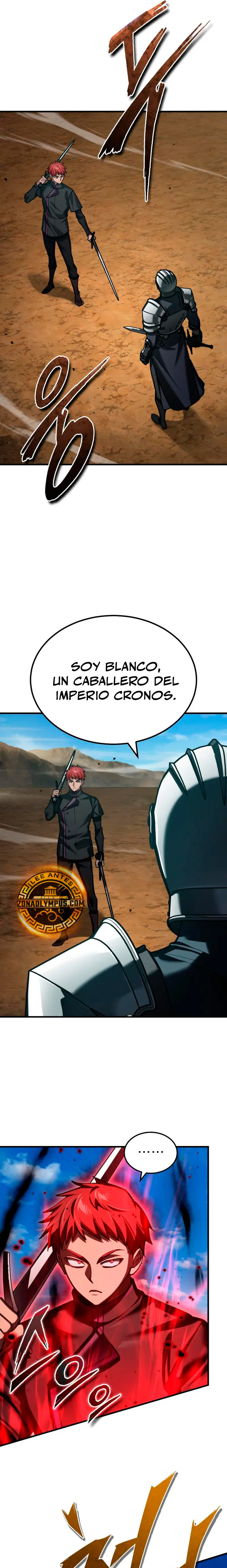 El demonio celestial no puede llevar una vida normal capítulo 151 página 17