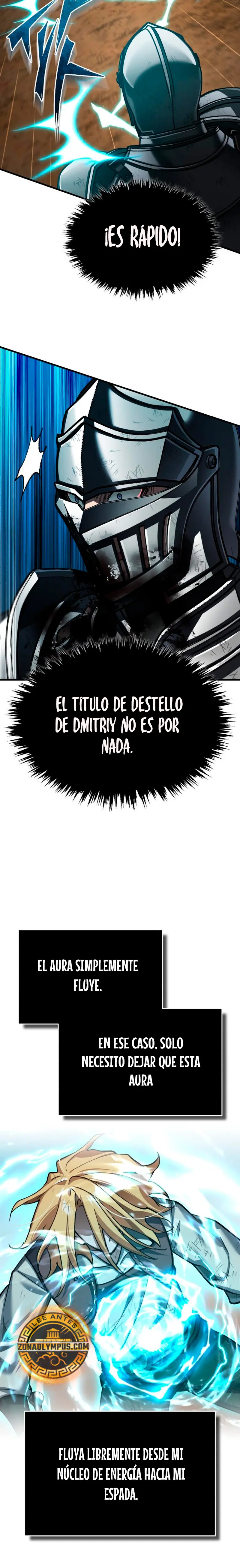 El demonio celestial no puede llevar una vida normal capítulo 151 página 8