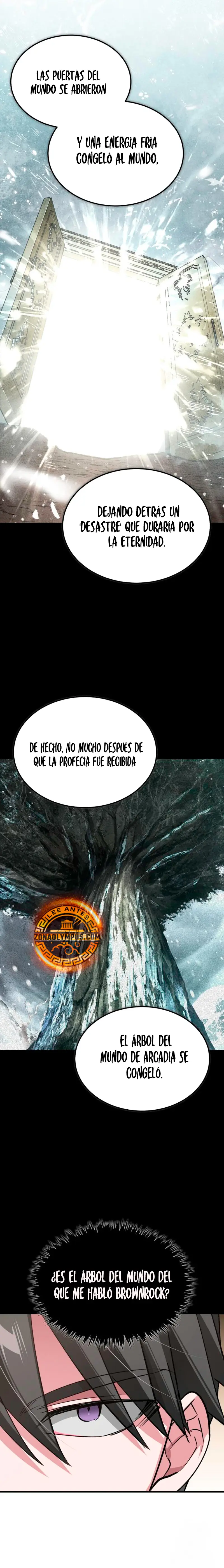 El demonio celestial no puede llevar una vida normal capítulo 155 página 14