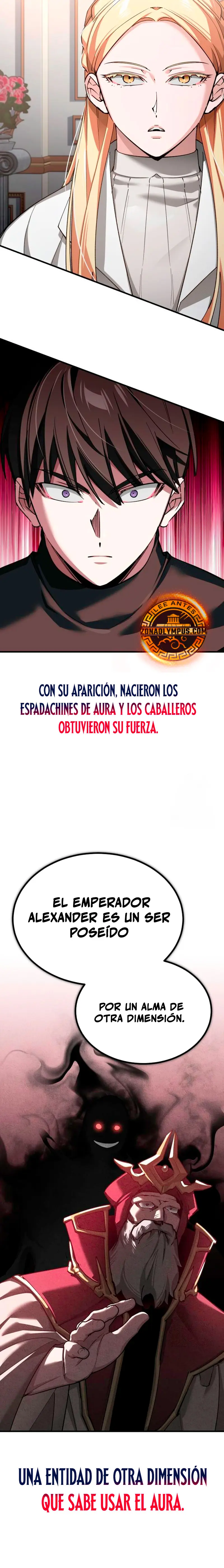El demonio celestial no puede llevar una vida normal capítulo 155 página 17
