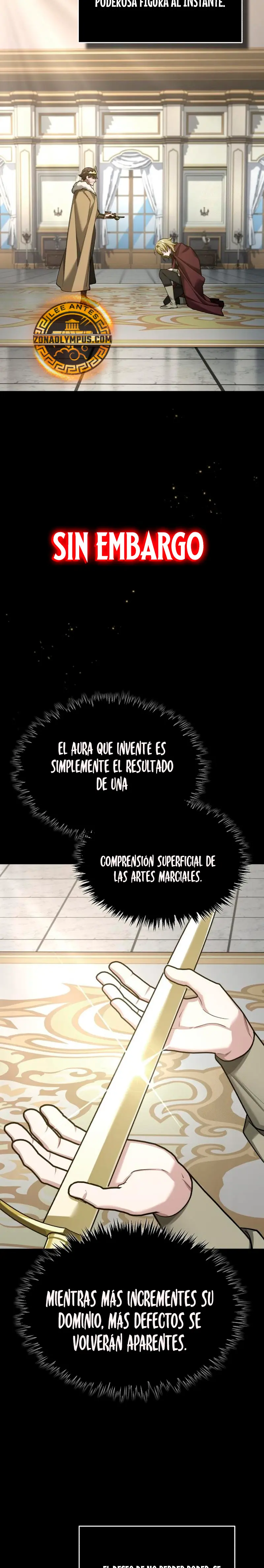 El demonio celestial no puede llevar una vida normal capítulo 155 página 29