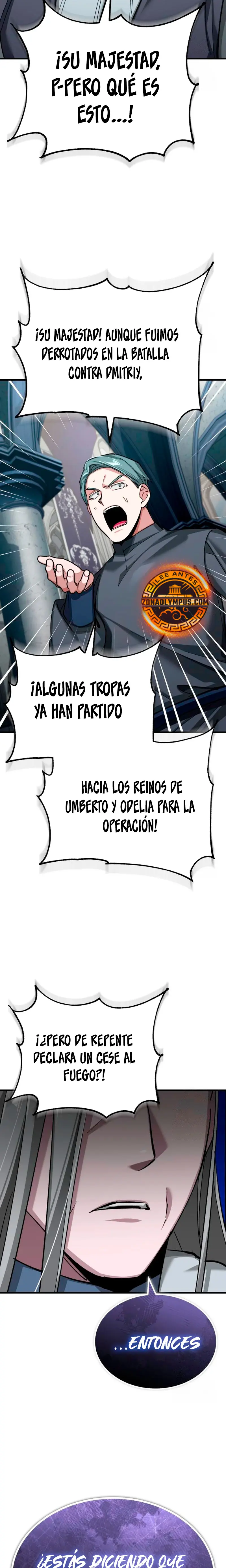 El demonio celestial no puede llevar una vida normal capítulo 155 página 9