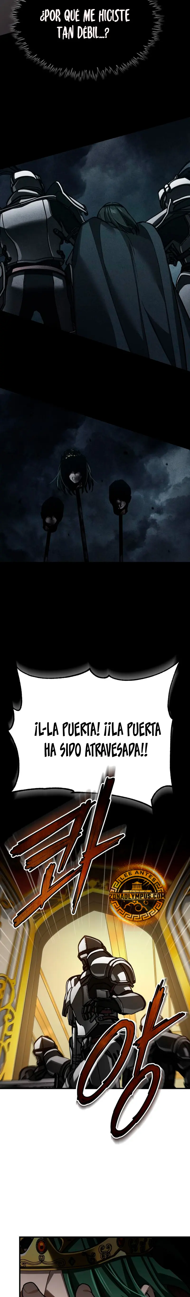 El demonio celestial no puede llevar una vida normal capítulo 157 página 19