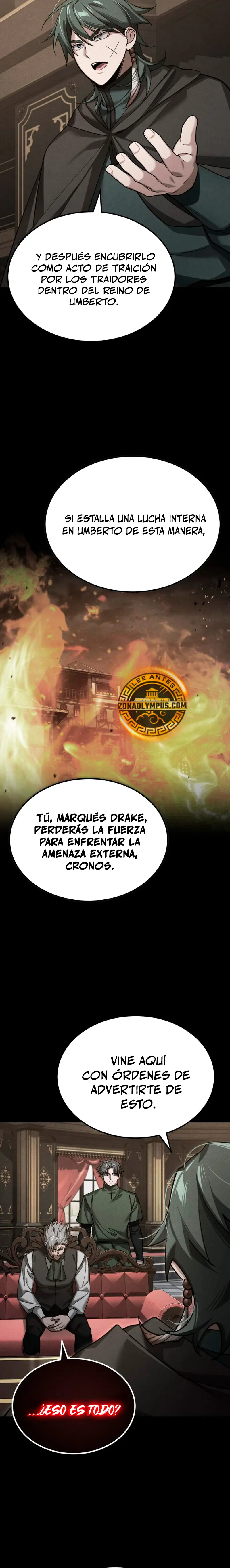 El demonio celestial no puede llevar una vida normal capítulo 157 página 7