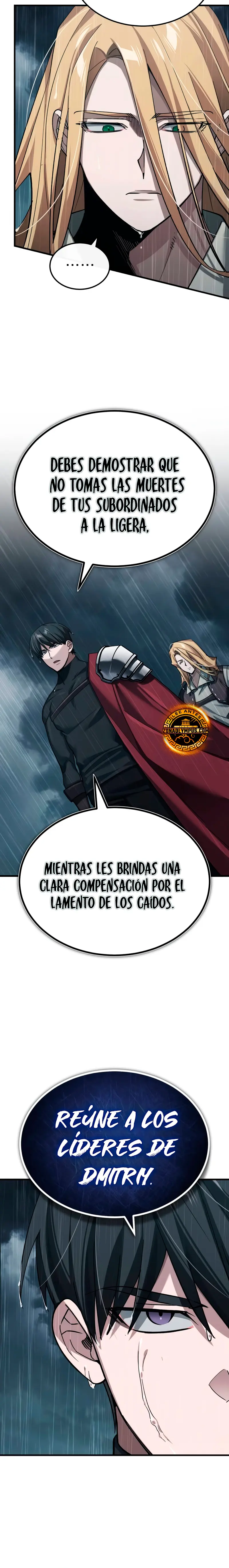 El demonio celestial no puede llevar una vida normal capítulo 159 página 16