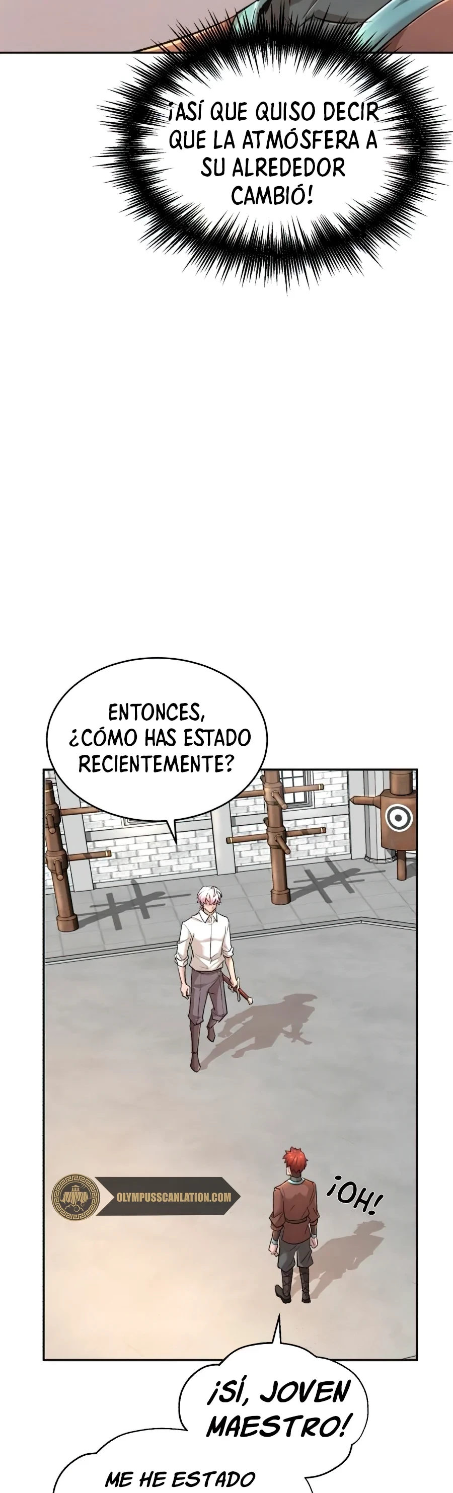 El demonio celestial no puede llevar una vida normal capítulo 16 página 24