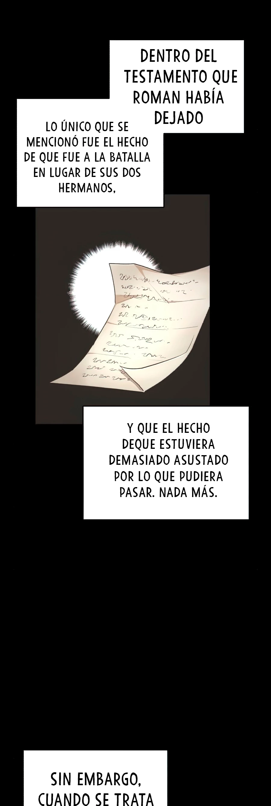 El demonio celestial no puede llevar una vida normal capítulo 16 página 4