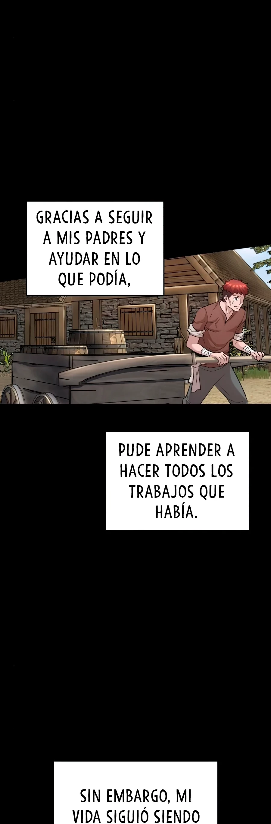 El demonio celestial no puede llevar una vida normal capítulo 16 página 46