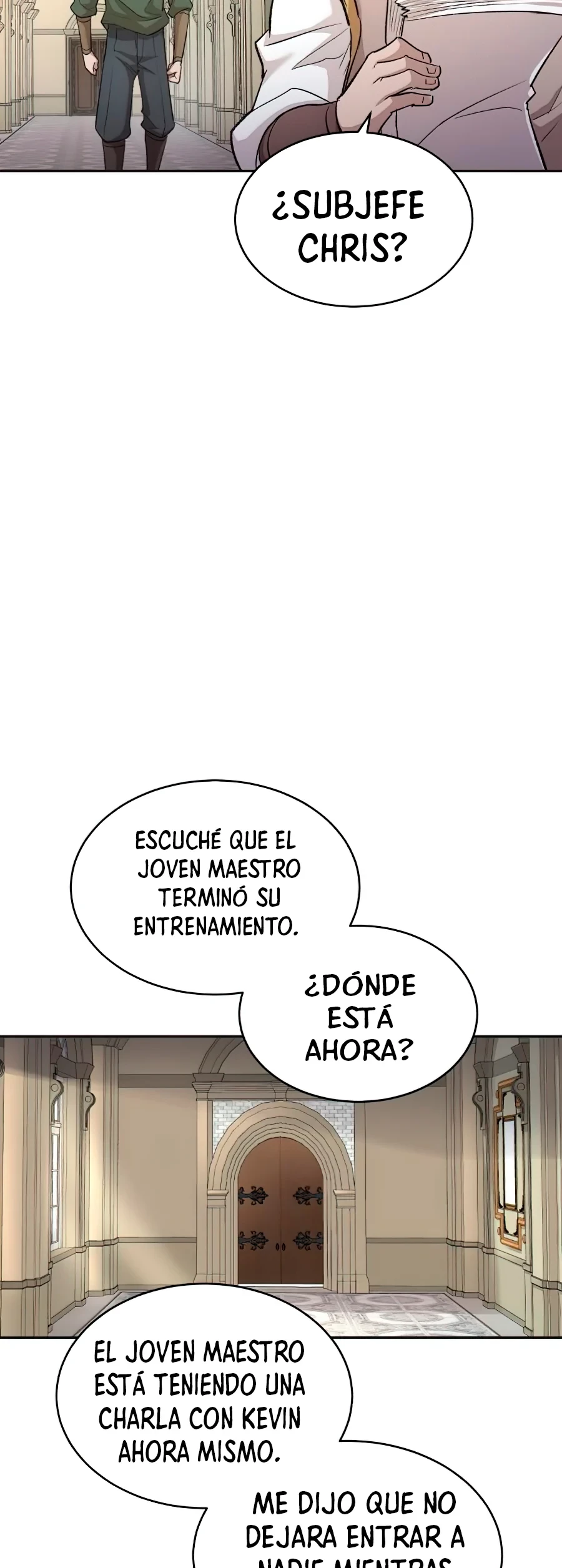 El demonio celestial no puede llevar una vida normal capítulo 16 página 60