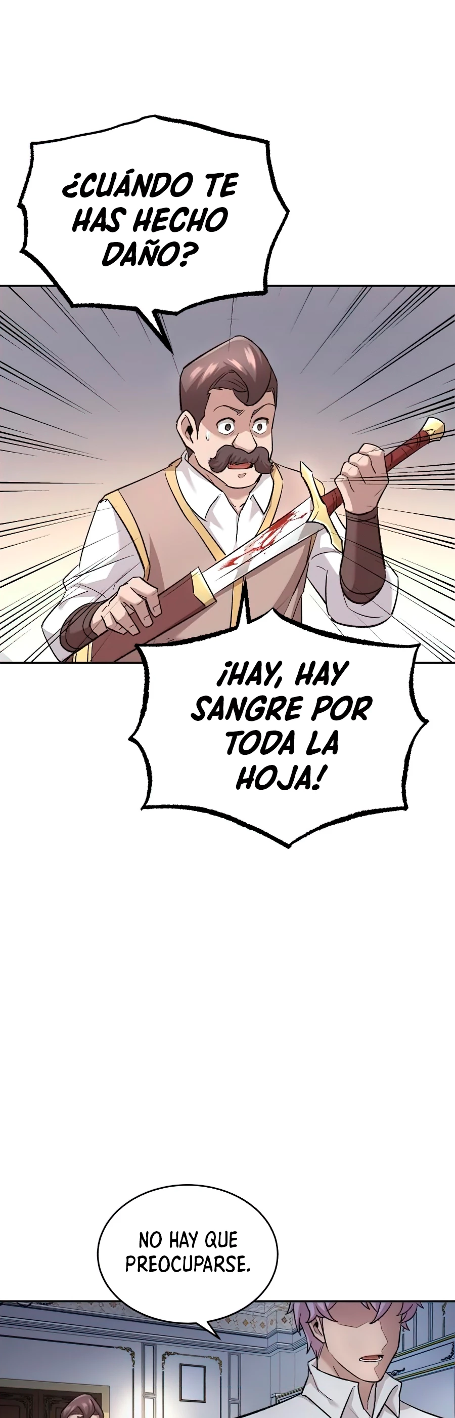 El demonio celestial no puede llevar una vida normal capítulo 16 página 69