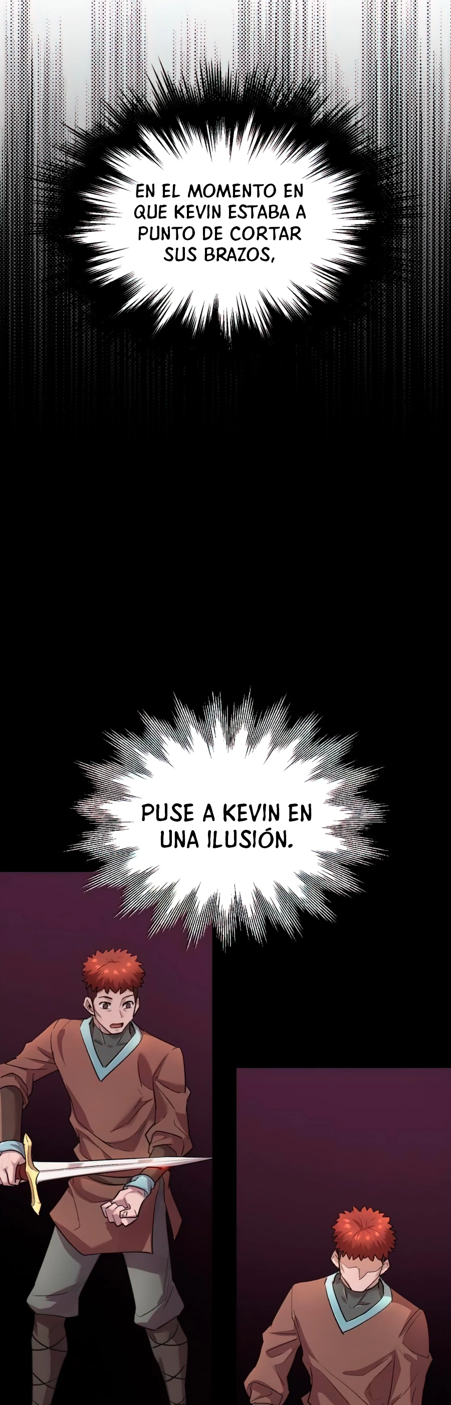El demonio celestial no puede llevar una vida normal capítulo 16 página 71