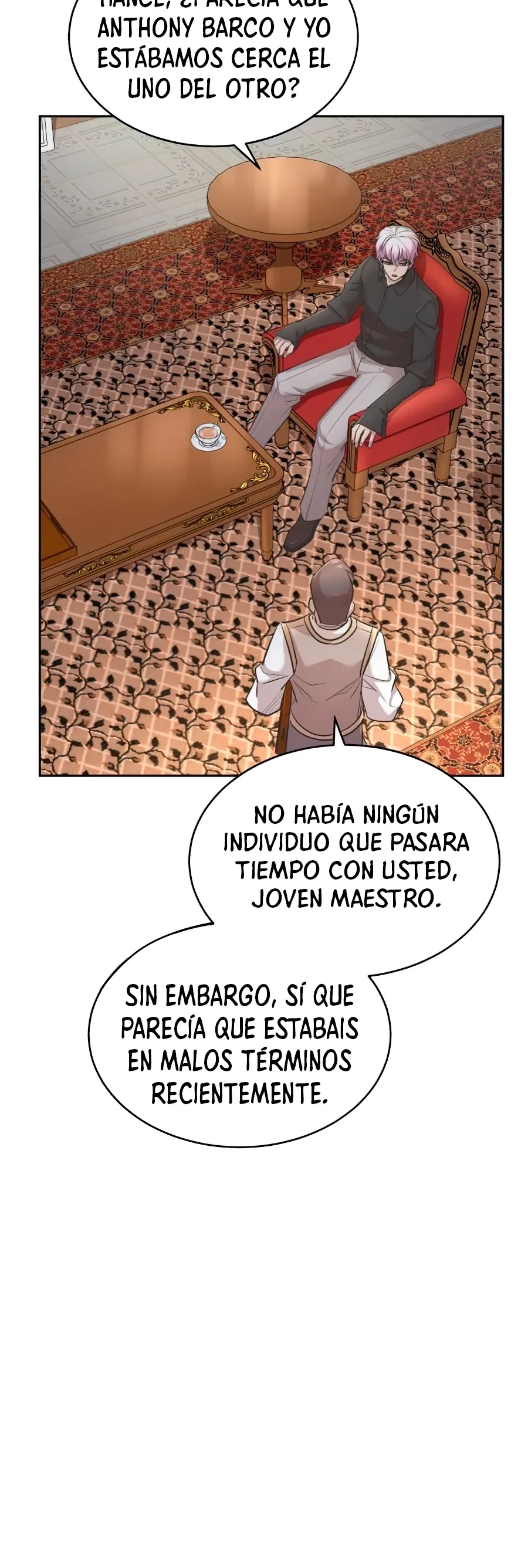 El demonio celestial no puede llevar una vida normal capítulo 16 página 8
