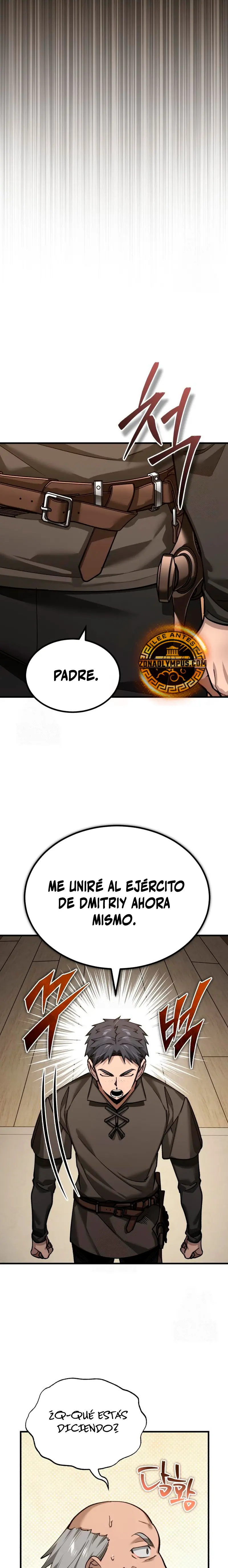 El demonio celestial no puede llevar una vida normal capítulo 160 página 4