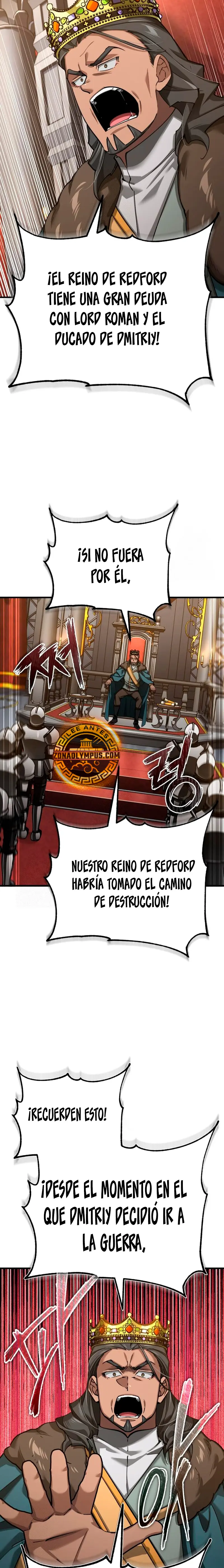 El demonio celestial no puede llevar una vida normal capítulo 160 página 9