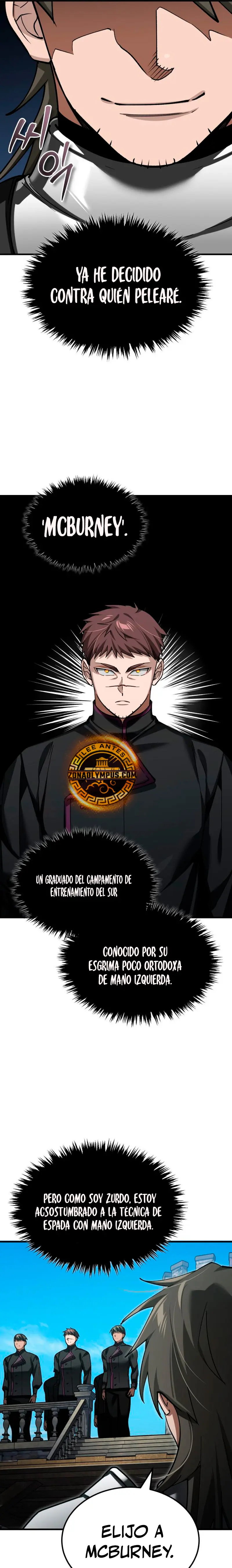 El demonio celestial no puede llevar una vida normal capítulo 161 página 17