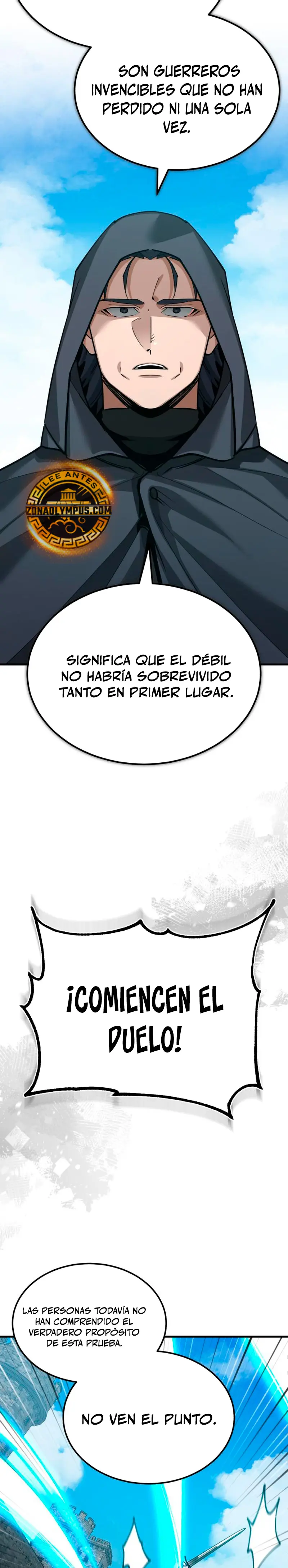 El demonio celestial no puede llevar una vida normal capítulo 161 página 29