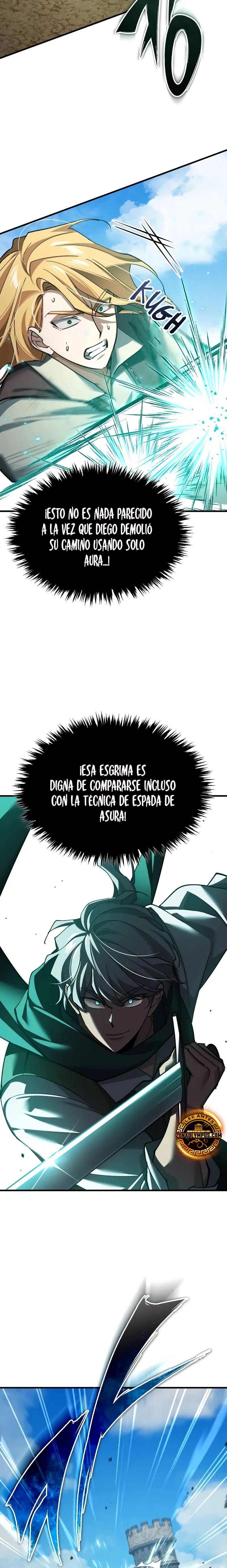 El demonio celestial no puede llevar una vida normal capítulo 162 página 24