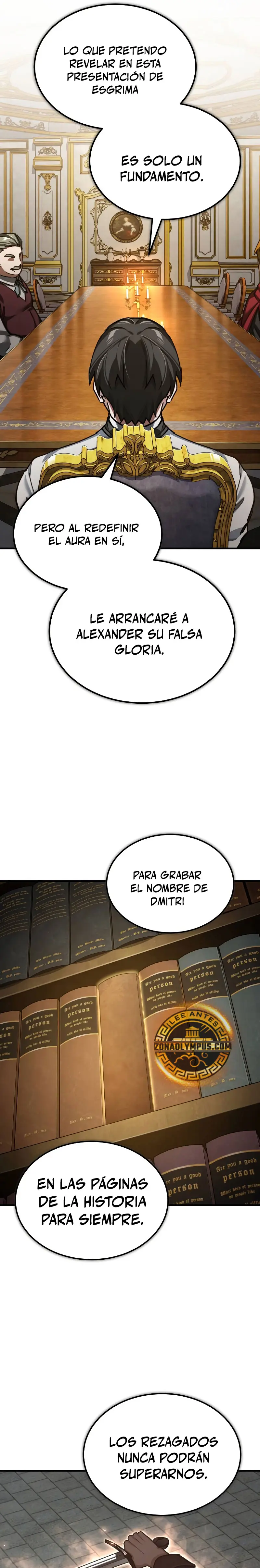 El demonio celestial no puede llevar una vida normal capítulo 165 página 20