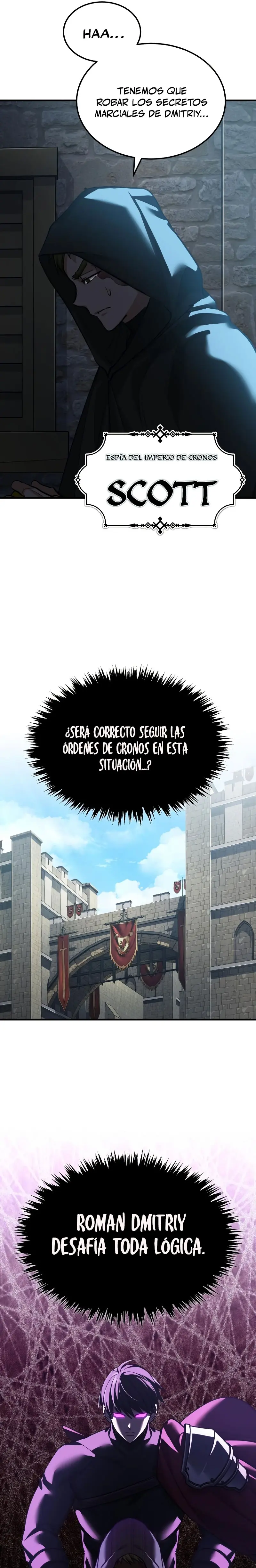 El demonio celestial no puede llevar una vida normal capítulo 166 página 27