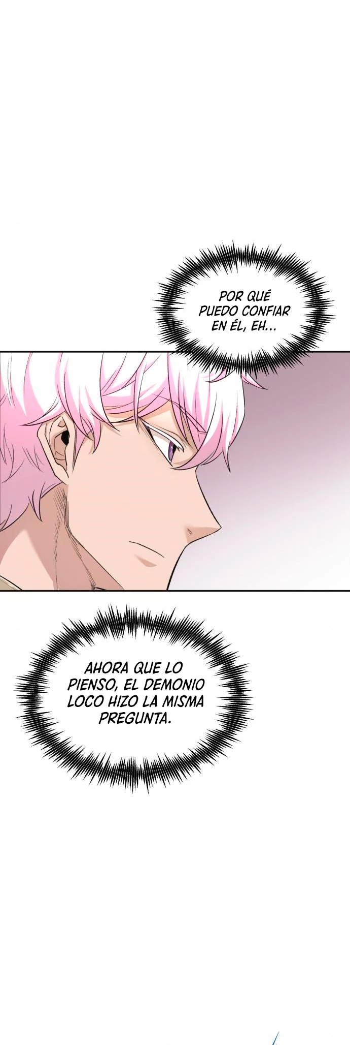 El demonio celestial no puede llevar una vida normal capítulo 17 página 19